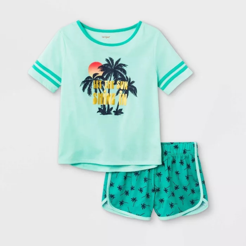 Girls pajamas